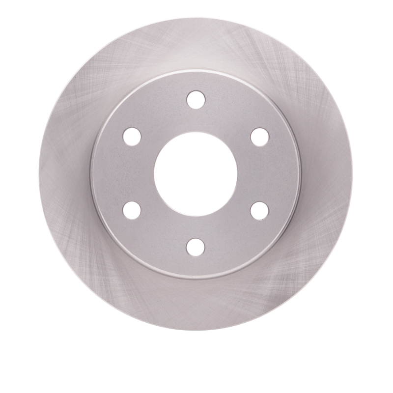Cadillac Escalade ESV Brake Rotor (1) - Front - R1 Concepts - Plain - `99-`08